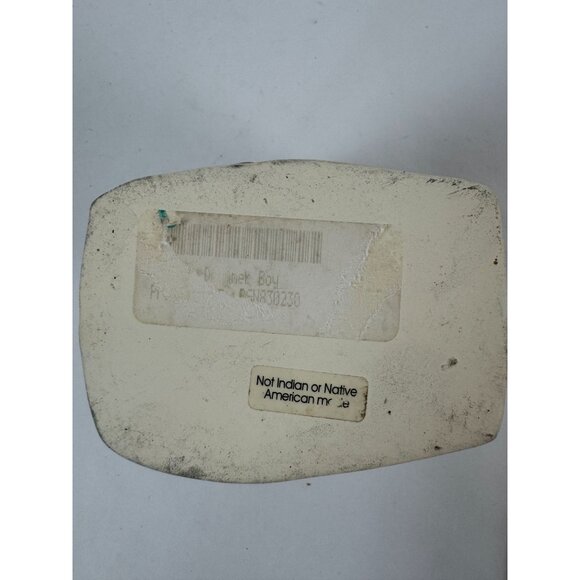 De Grazia Signed Hand Painted Colorful Drummer Boy Candle Holder Luminarie Bag - Picture 11 of 16